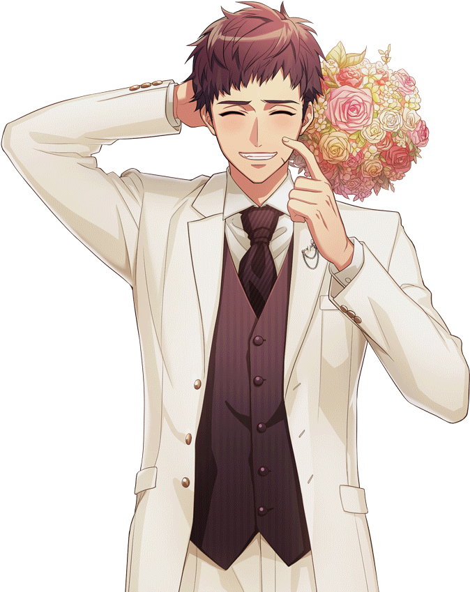 Download Omi Serious Sr Transparent サプライズ ブロッコリー 伏見 臣 Full Size Png Image Pngkit