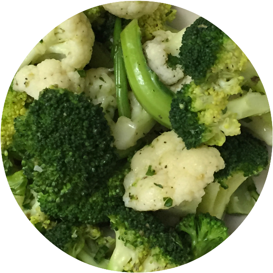 Clip Royalty Free Broccoli Transparent Steamed - Broccoli (600x741), Png Download