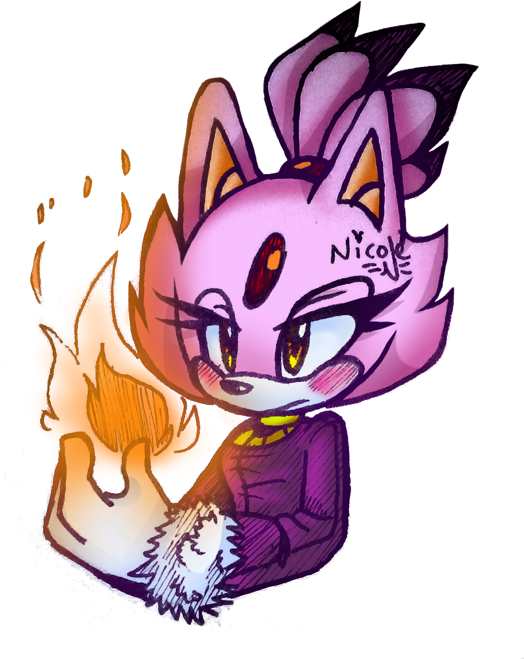 Image Image - Cartoon (1080x1428), Png Download