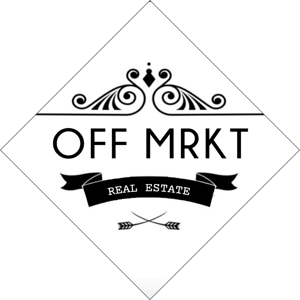 Off The Mrkt - Label (1000x1000), Png Download
