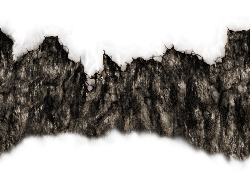 48 755k Cliff 4 - Close-up (800x600), Png Download