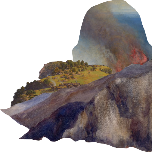 November 2014 Filed Under Experimentcollagegoogle - Outcrop (505x506), Png Download