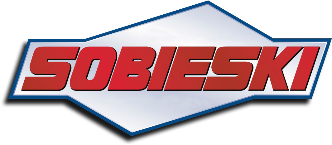 Home - Sobieski Hvac Logo (1085x476), Png Download