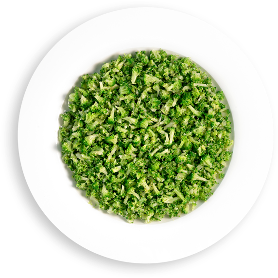 Arctic Gardens Broccoli Bits6 X 2 Kg - Diced Celery (600x600), Png Download