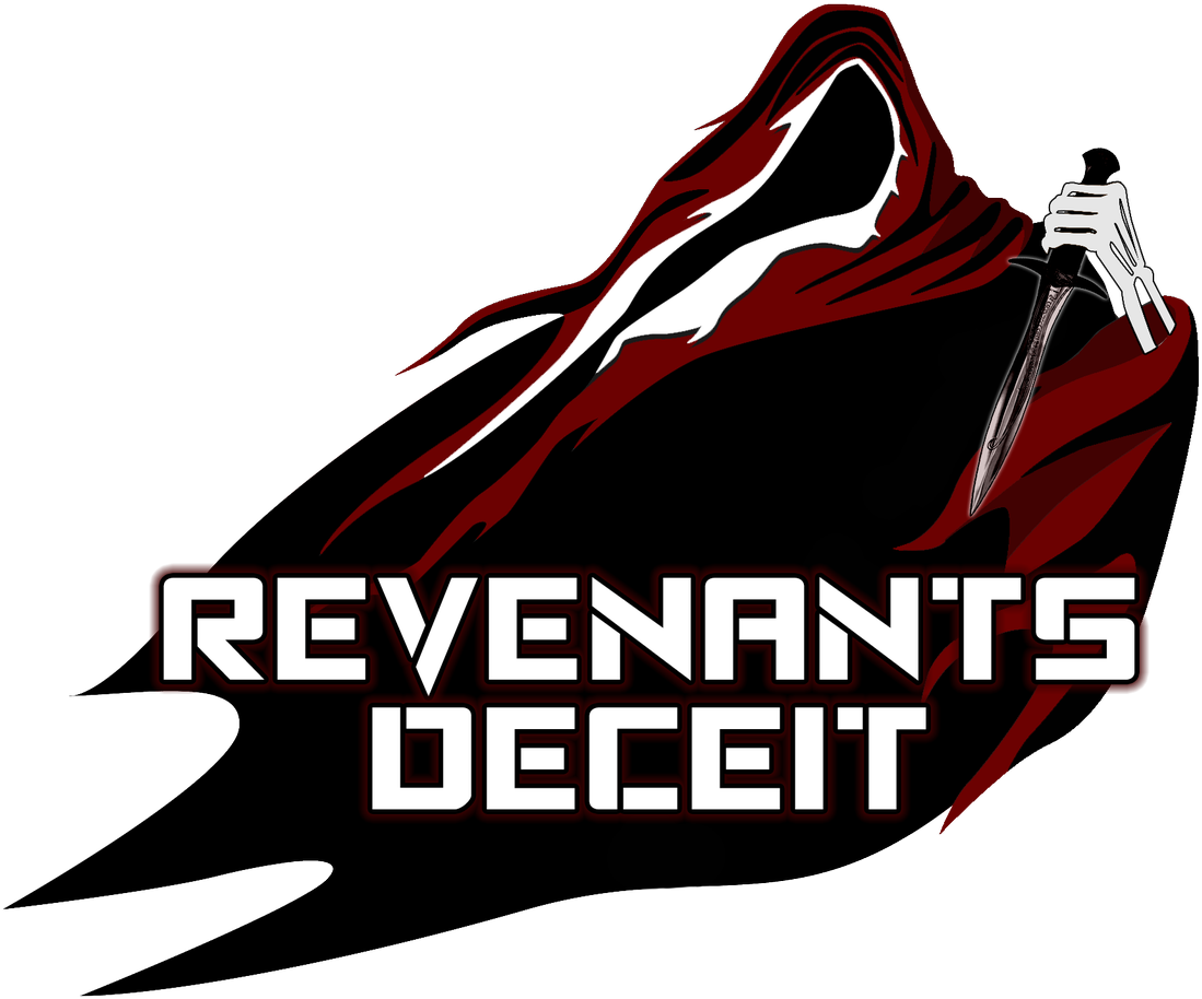 Revenants Esports On Twitter - Illustration (1200x1195), Png Download