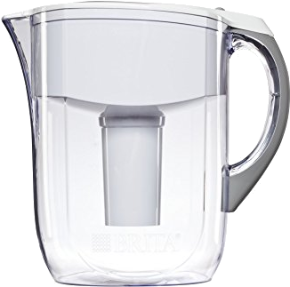 New Emote Poggers Greekjug - Brita 42556 Grand Pitcher (800x600), Png Download