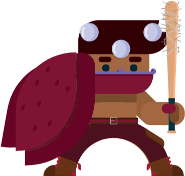 4 Upvotes - Illustration (500x500), Png Download