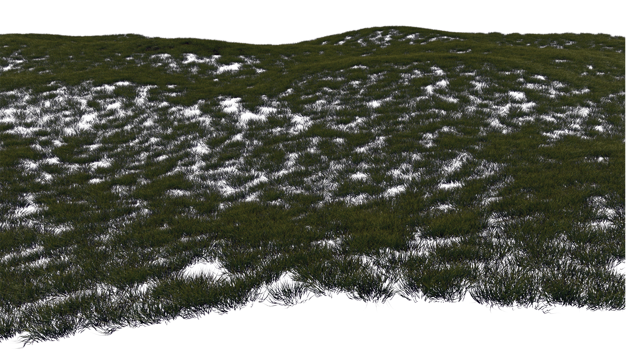 Cliff Clipart Plateau Landform - Drawing (2664x1500), Png Download