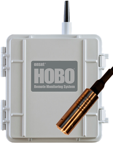 Download Transparent Picture Of Hobo Remote Water Level Monitoring ...