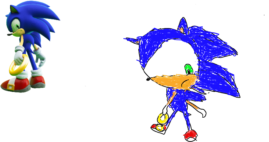 bad sonic