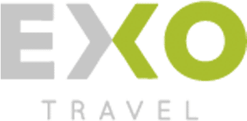 Exo Travel (527x231), Png Download