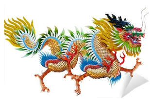 Chinese Dragon (400x400), Png Download