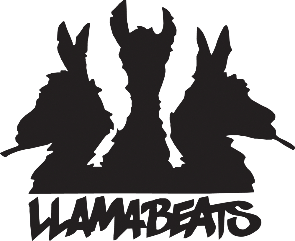 Llama Png (1000x815), Png Download