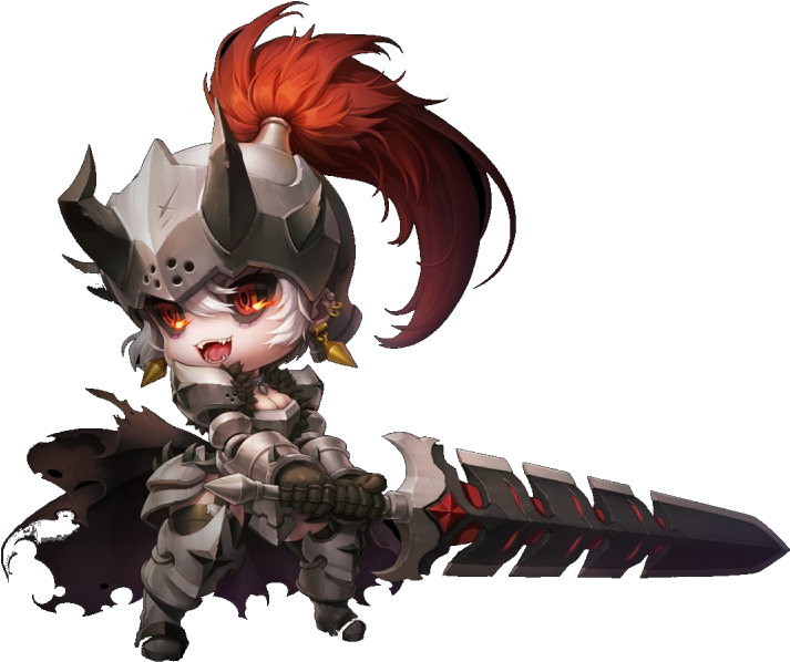 June 20, 2018 October 11, - Maplestory 2 Berserker (1280x720), Png Download