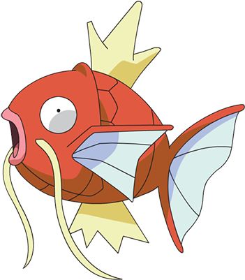 Magikarp - Pokemon Magikarp (678x776), Png Download