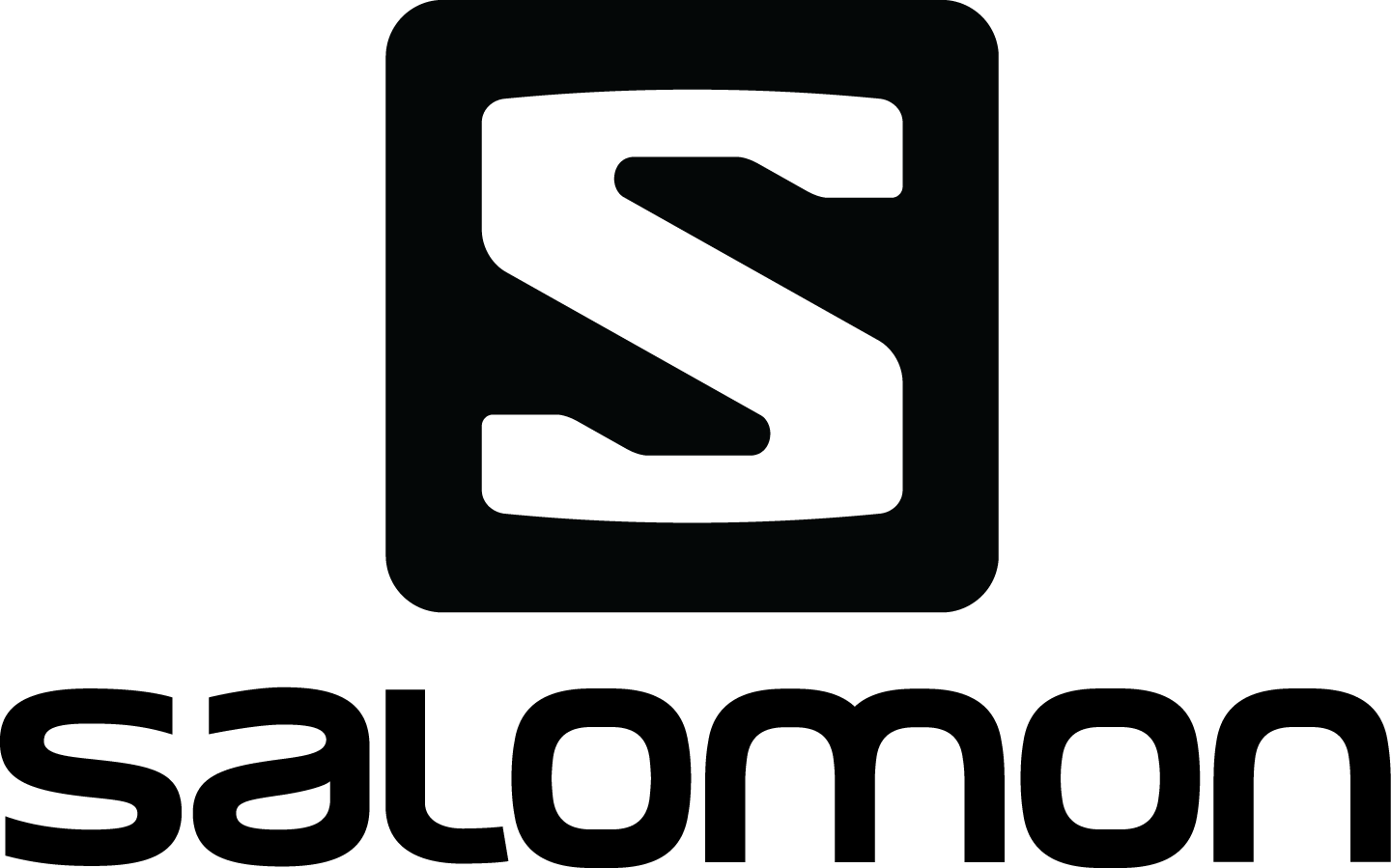 Salomon Logo - Salomon Men's S-lab X Alp Carbon Gore-tex Shoes (1440x899), Png Download
