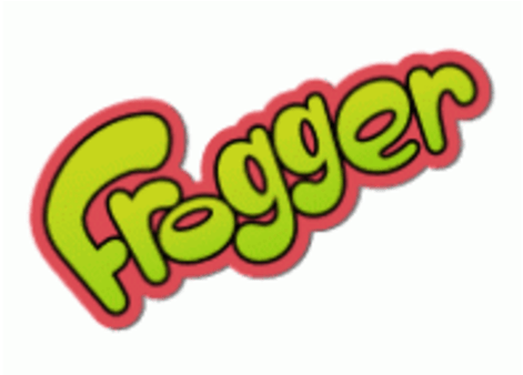 Frogger (600x337), Png Download