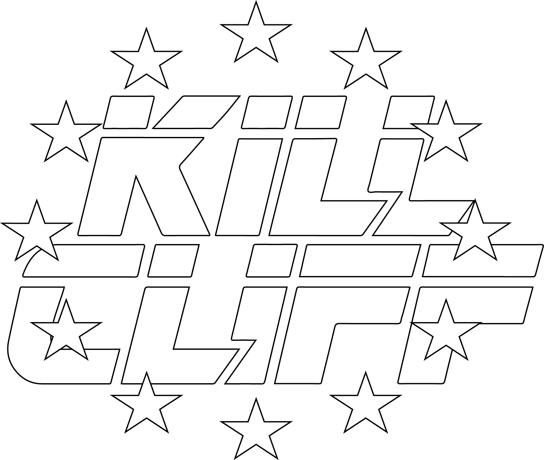 Kill Cliff Europe - Illustration (1789x1515), Png Download