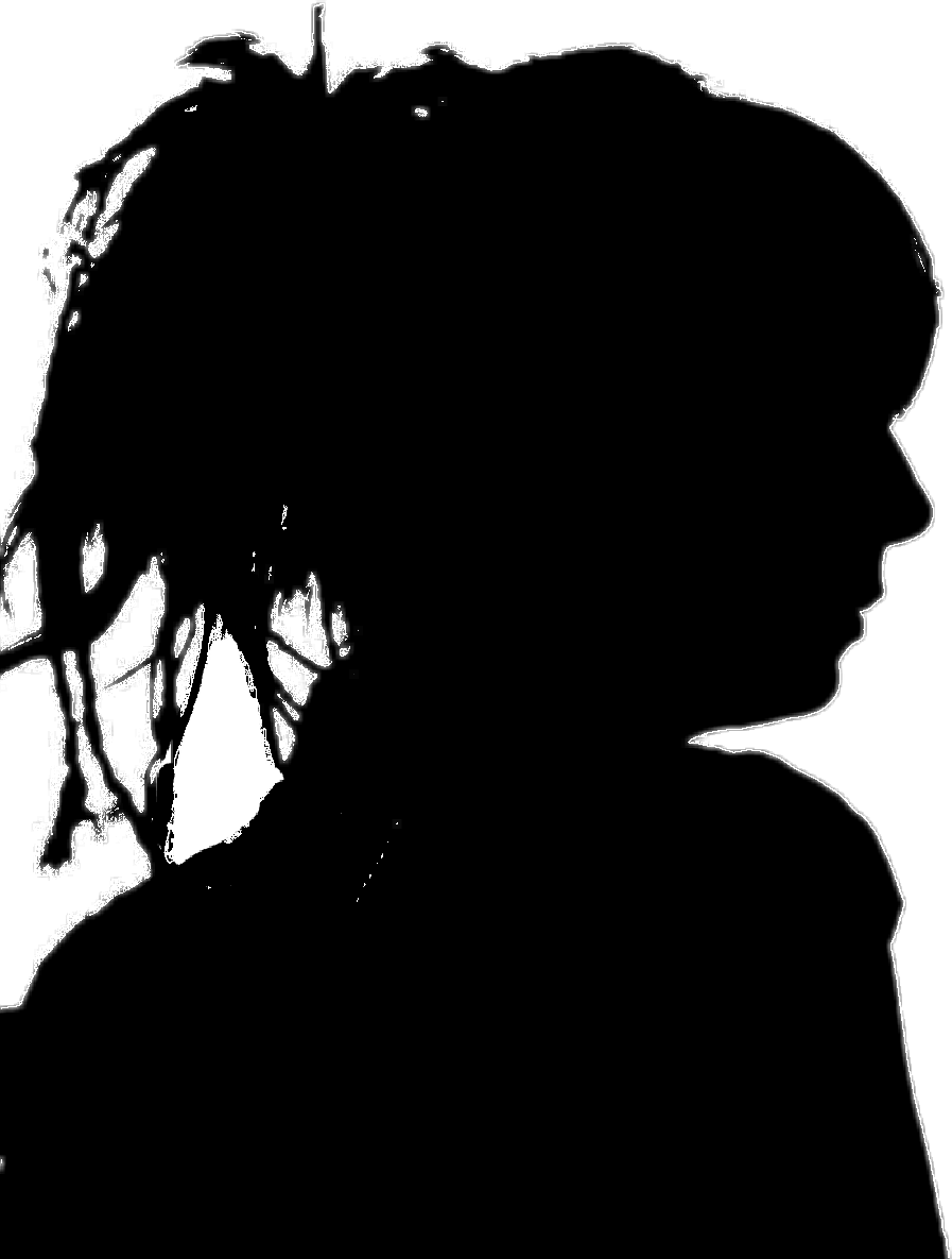 Report Abuse - Silhouette (897x1185), Png Download