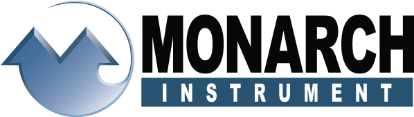 Monarch Instrument - Monarch Instrument Logo (600x200), Png Download
