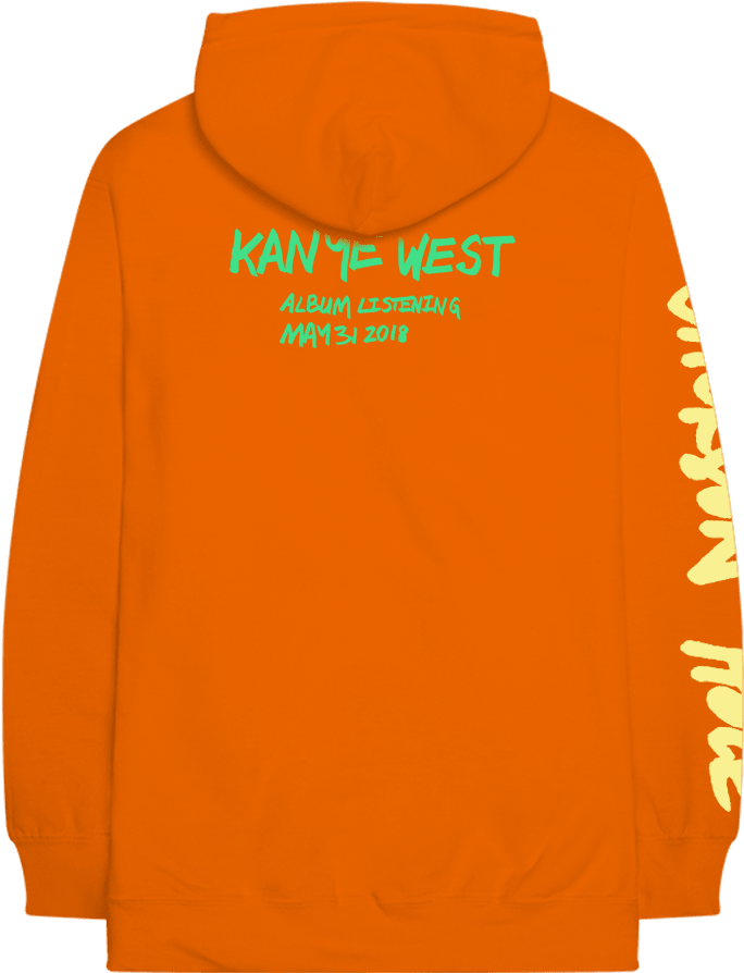 How Kanye West Managed - Kanye West Wyoming Merch (1100x1100), Png Download