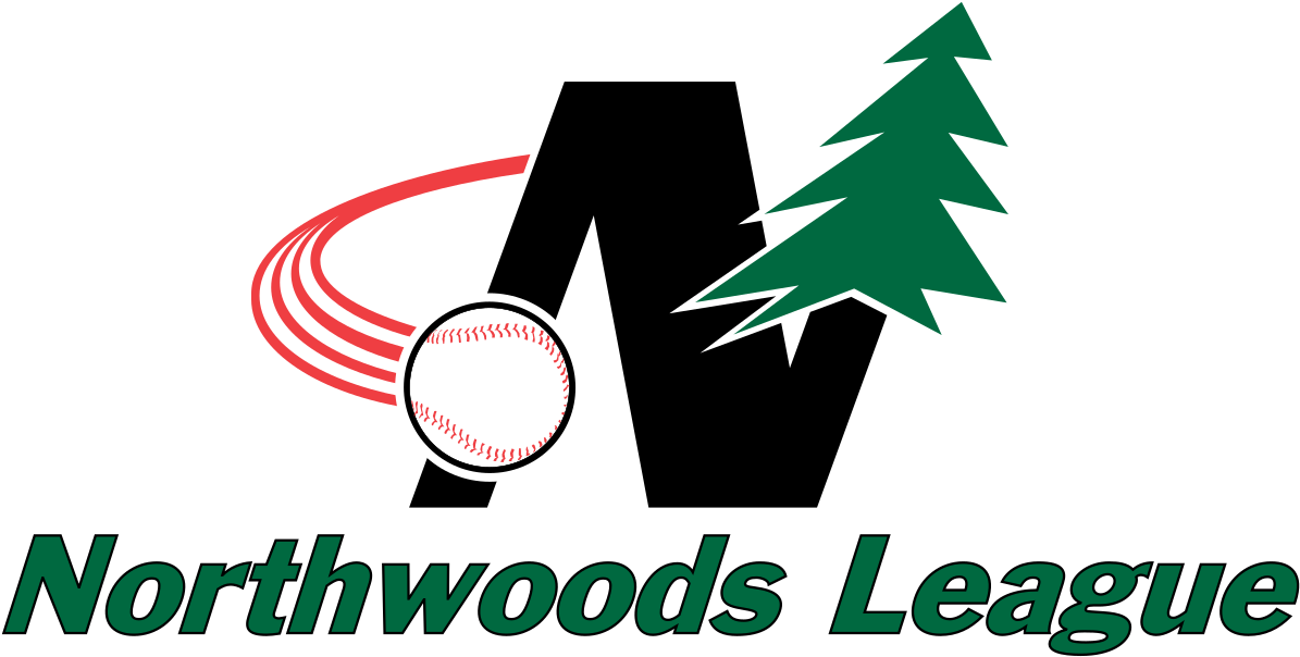 Northwoods League Logo (1200x611), Png Download