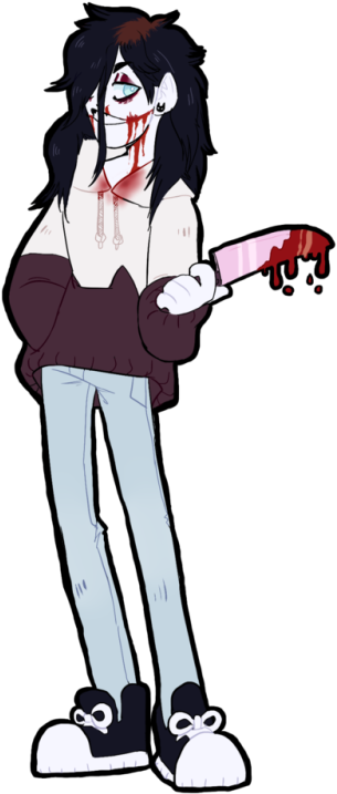 Caught Red Handed - Cartoon (429x750), Png Download