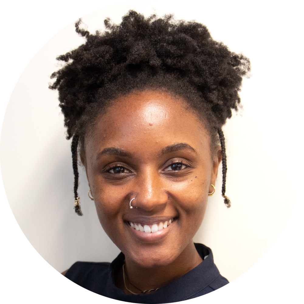 Thornton, Imani - Jefferson Orejuela 2017 (1000x1000), Png Download