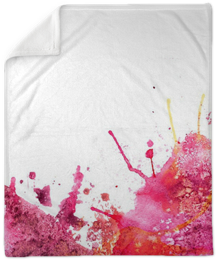 Abstract Hand Drawn Watercolor Background,vector Illustration, - Watercolor Painting (400x400), Png Download
