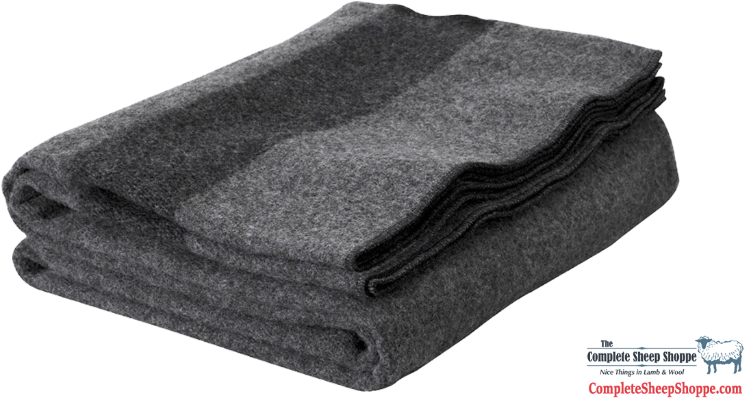 Home - Woolrich Civil War Gettysburg Wool Blanket - Black (1200x630), Png Download