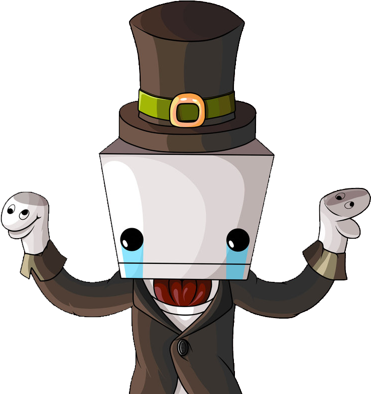 Universe, Microsoft - Battleblock Theater Character Png (919x870), Png Download