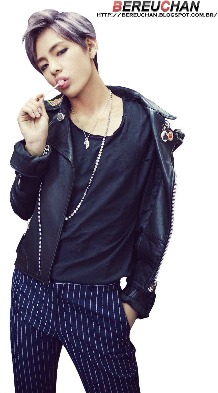 V - V Bts War Of Hormon (426x640), Png Download