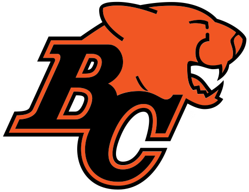 Just In Time For Friday's Game Bcwf Has Partnered With - Bc Lions Logo (500x386), Png Download