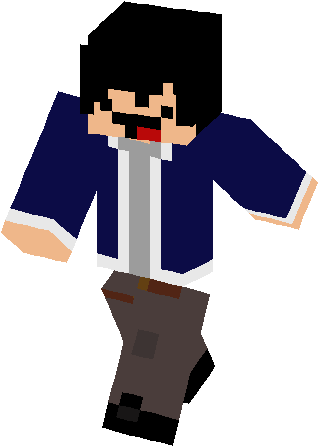 Derp Face Skin - Harry Potter Skin Minecraft (317x453), Png Download