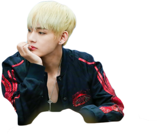 #bts Taehyung #bts V #bts V Spring Day #bts Spring - Kim Taehyung Png (700x466), Png Download