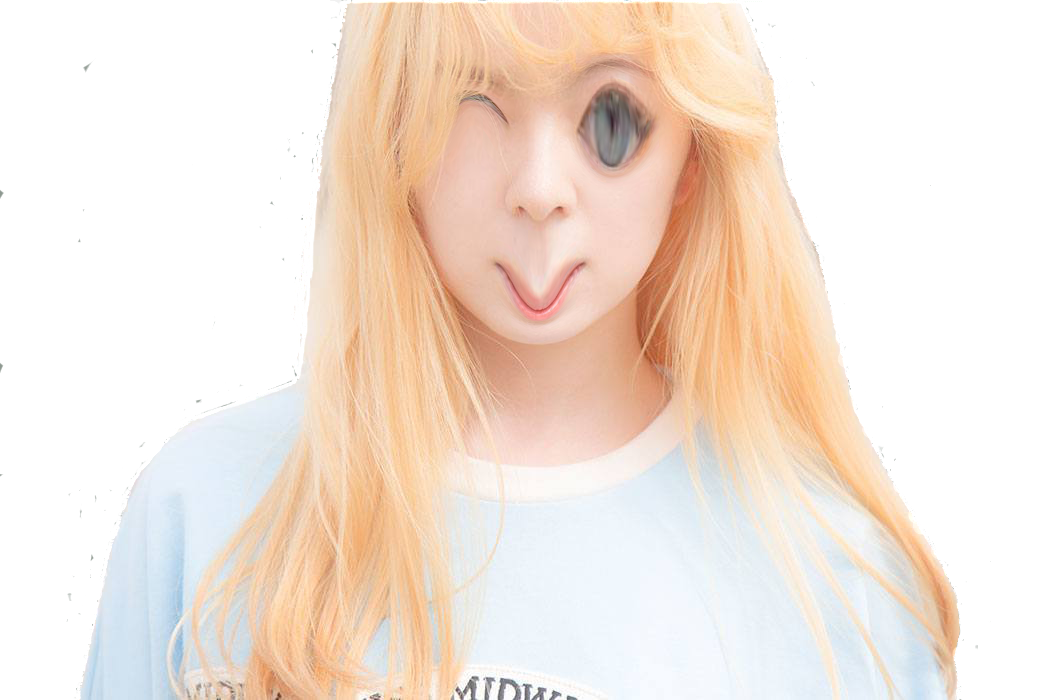 Red Velvet Girl 3 - Red Velvet Derp Face (1050x700), Png Download