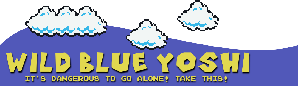 Wildblueyoshi It Flies (1000x288), Png Download