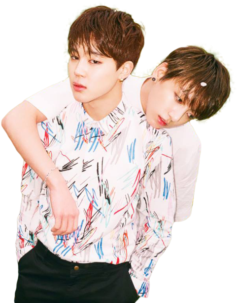 Jikook - Png Jikook (1024x678), Png Download