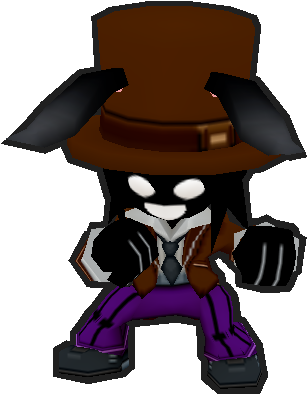 Shadowhatter Mini Reviews, Battleblock Theater - Dance (313x400), Png Download