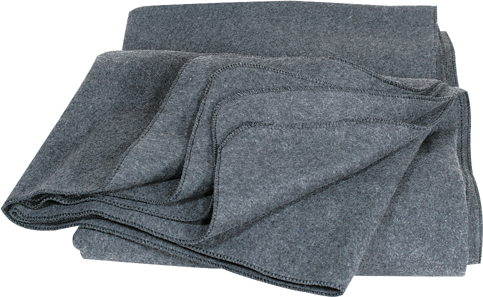 Png Images Free Download - Army Style 80% Wool Oversize Blanket (emergency, Utility, (1000x1000), Png Download