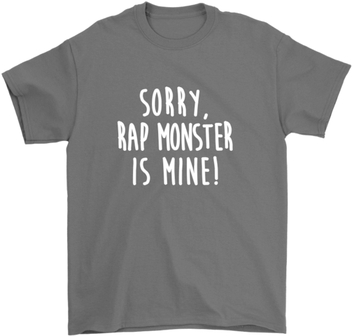 Kim Taehyung Is Mine T-shirt Teelaunch - Young Latin & Proud (480x480), Png Download