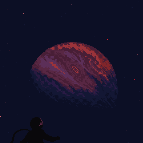 0 Replies 0 Retweets 0 Likes - Outer Space (540x540), Png Download