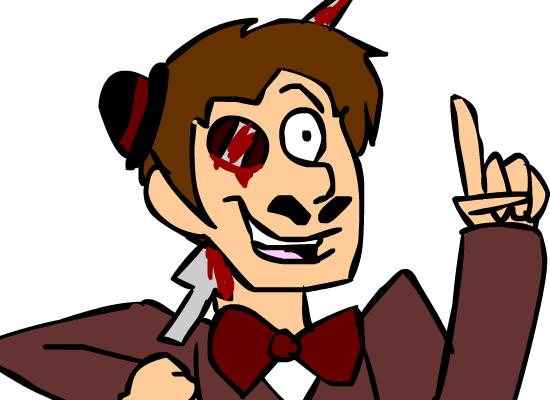 “i Say, Brother Truly A Spooktacular Set Of Stunts - Luck (550x400), Png Download