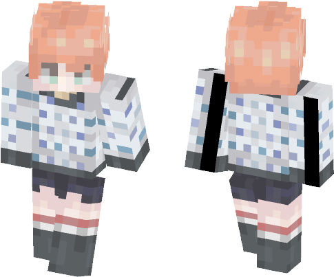 Male Minecraft Skins - Illustration (584x497), Png Download