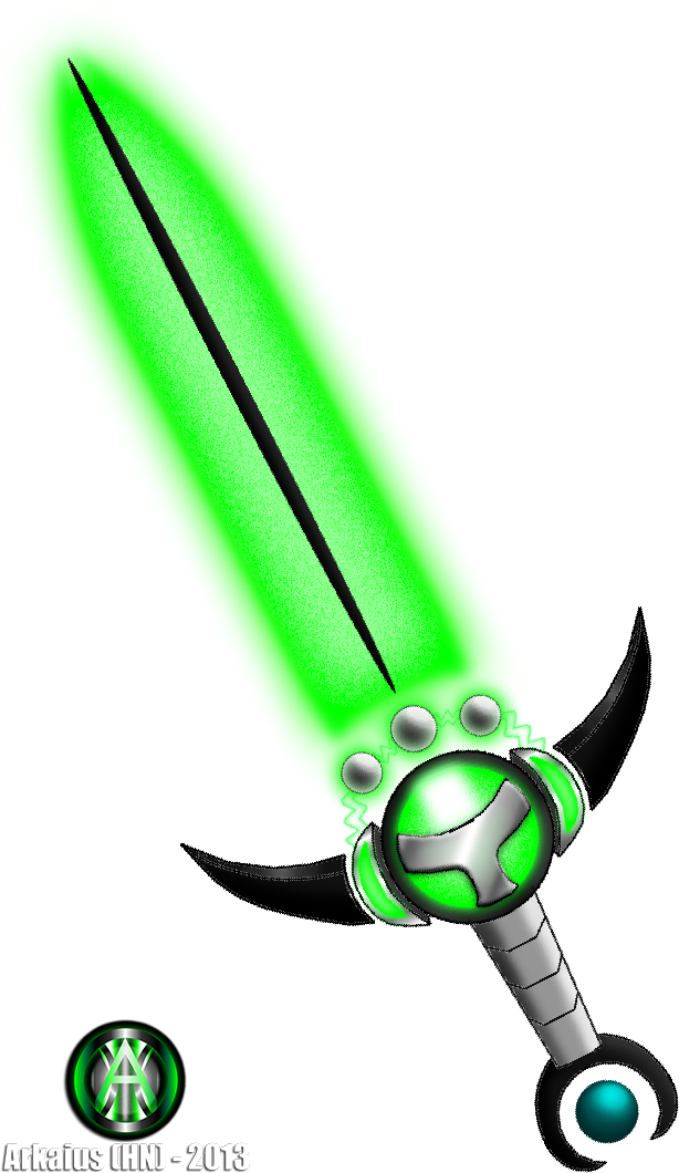 Minecraft Horizoncraft C O D E Sword By - Wiki (614x1060), Png Download