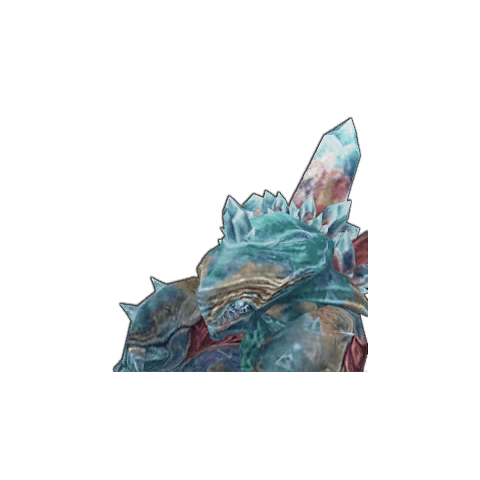Ffx-2hdpc Barbuta Portrait - Portrait (480x480), Png Download