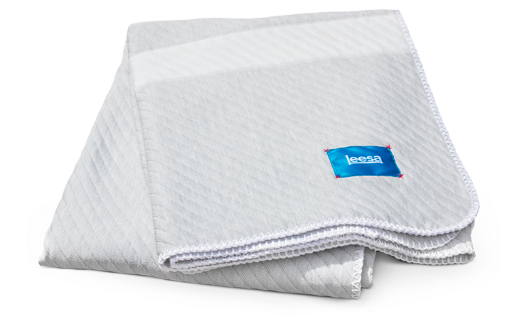 The Perfect Blanket - Leesa Blanket (780x500), Png Download