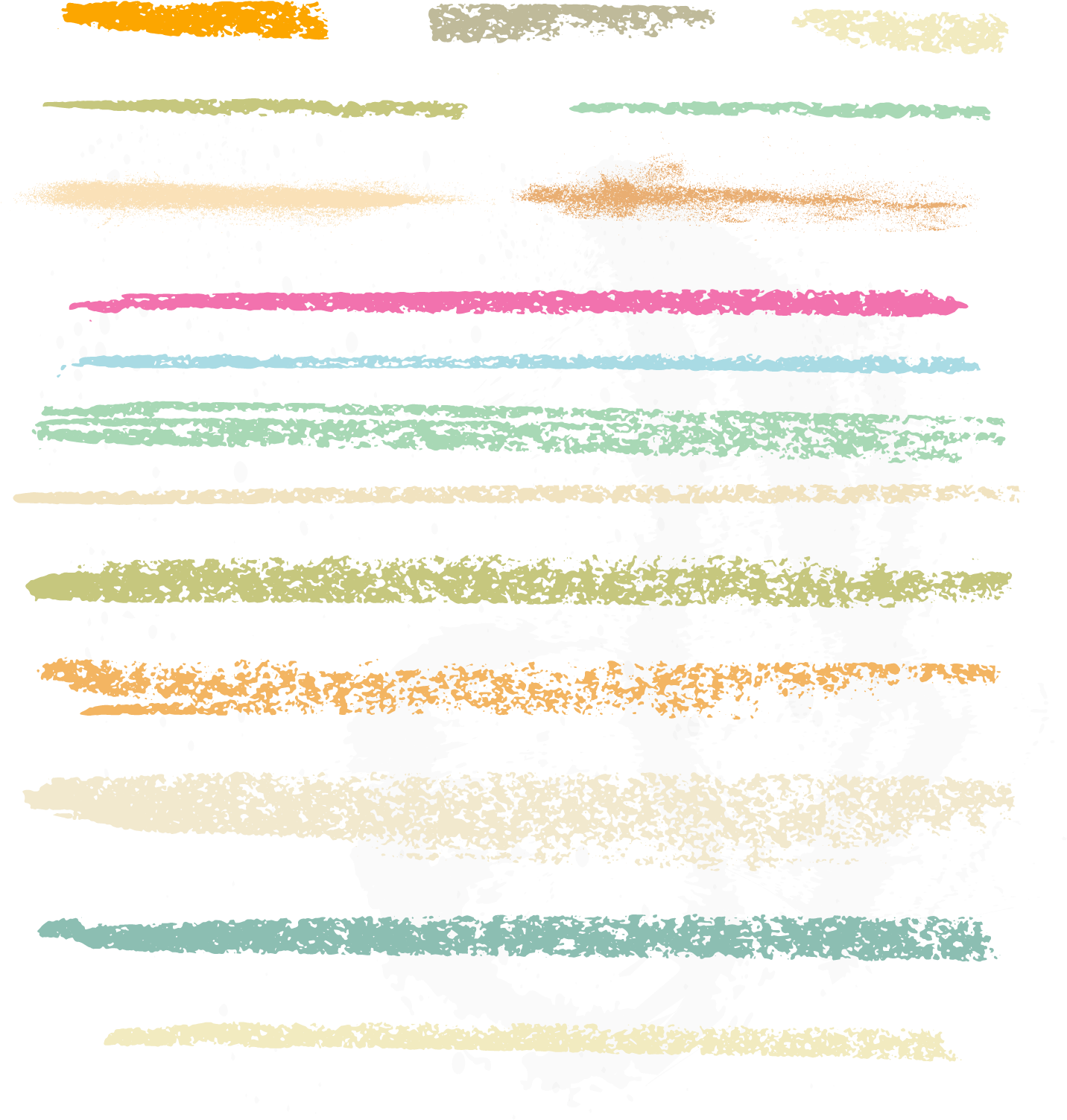 Cartoon Sidewalk Material Transprent - Beige (1848x1563), Png Download