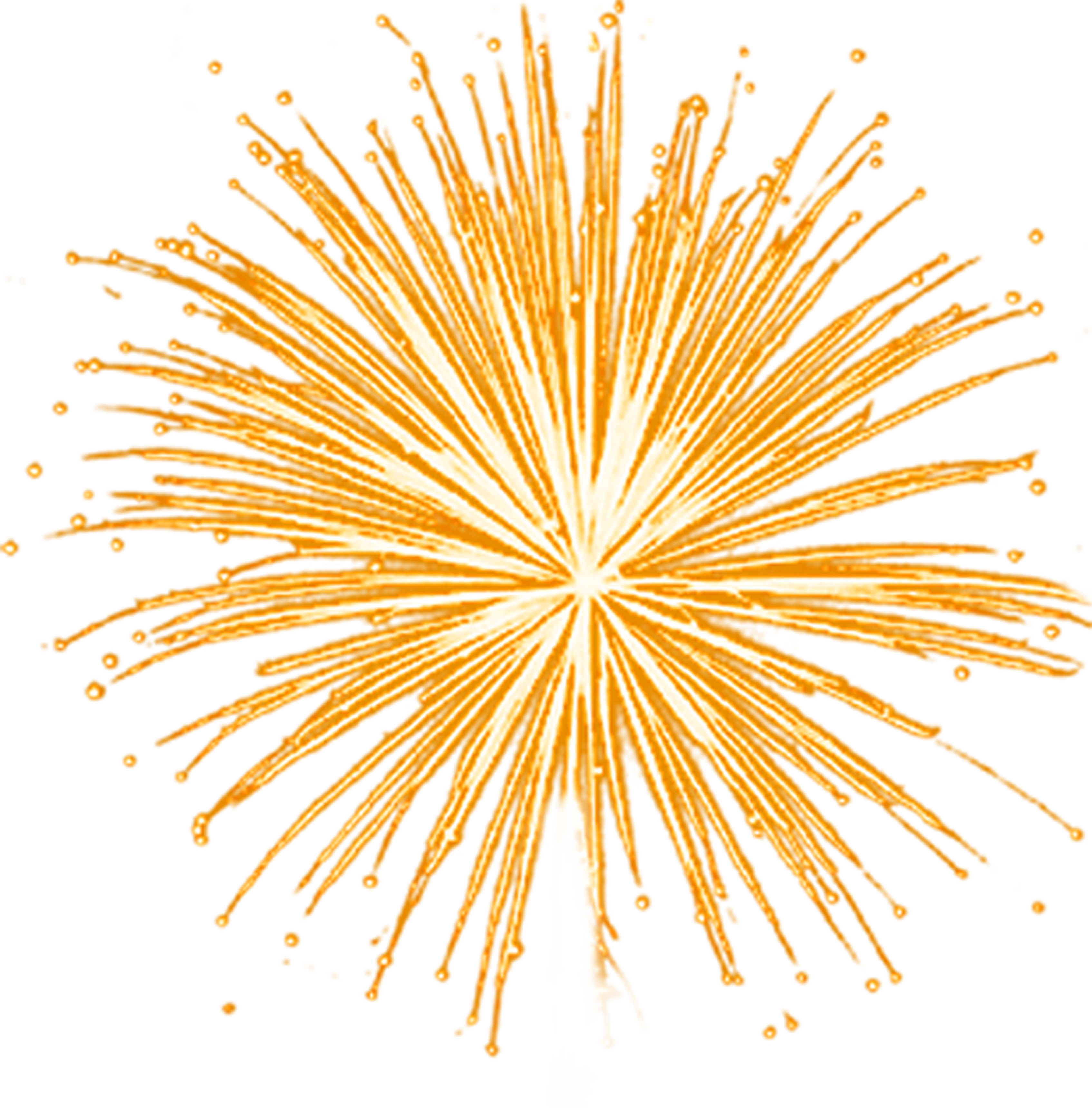 Clipart Freeuse Stock Light Fireworks Clip Art Transprent - Fireworks (3389x3439), Png Download