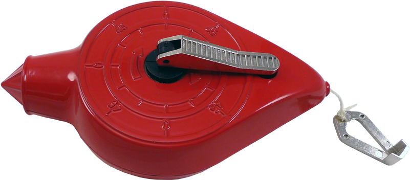 Category Home Improvement Project >> Masonry Tools - Chalk Line (800x600), Png Download